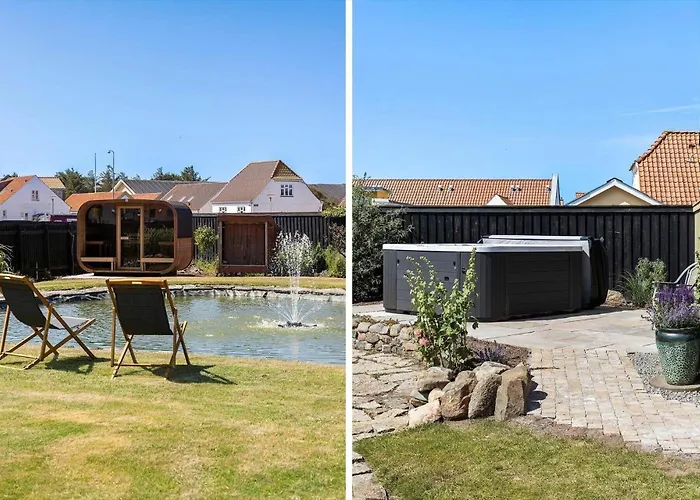 Holiday home Lk2169-lokken-sondergade-25-a *