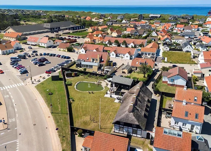 Lk2169-lokken-sondergade-25-a Dom wakacyjny Løkken